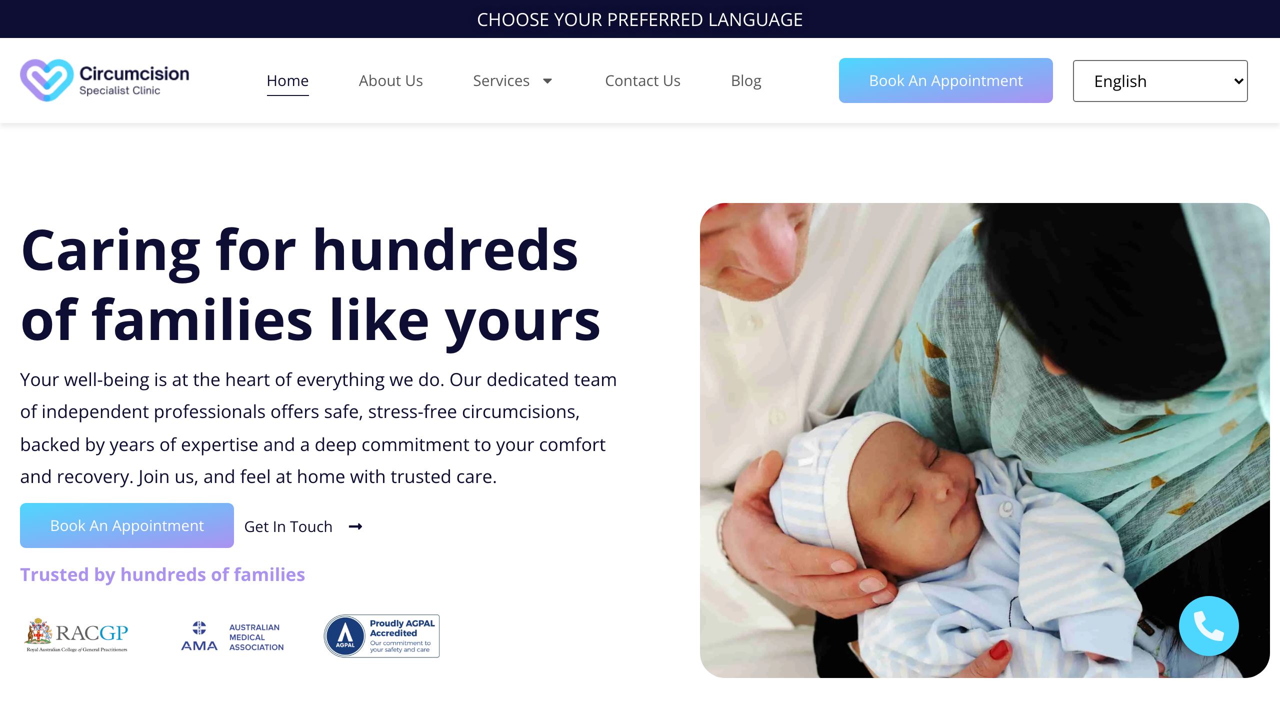 Circumcision Specialist Clinic