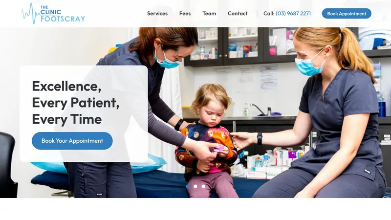 The Clinic Footscray