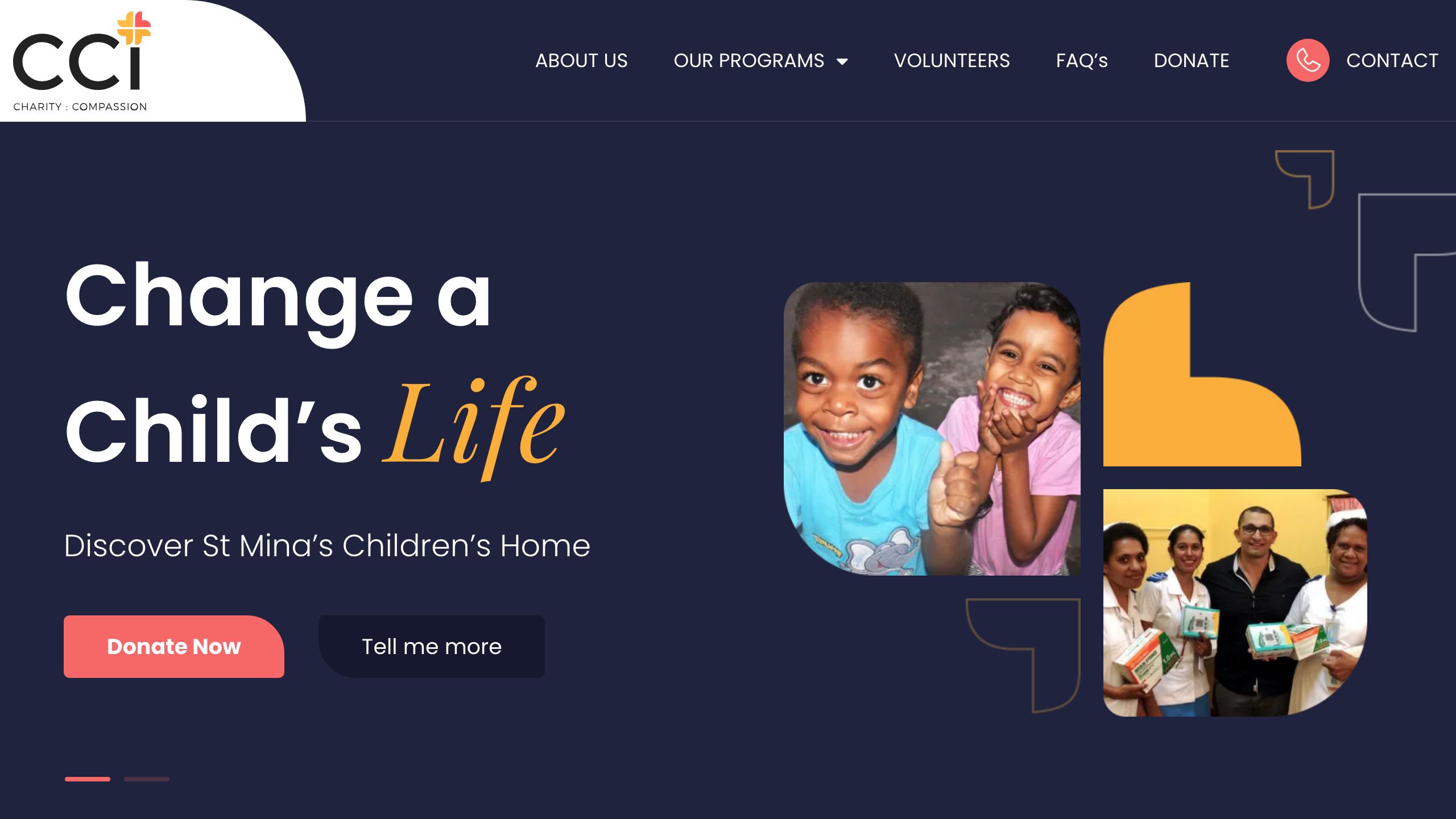 Coptic Care International Community