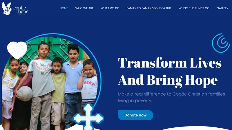 Coptic Hope