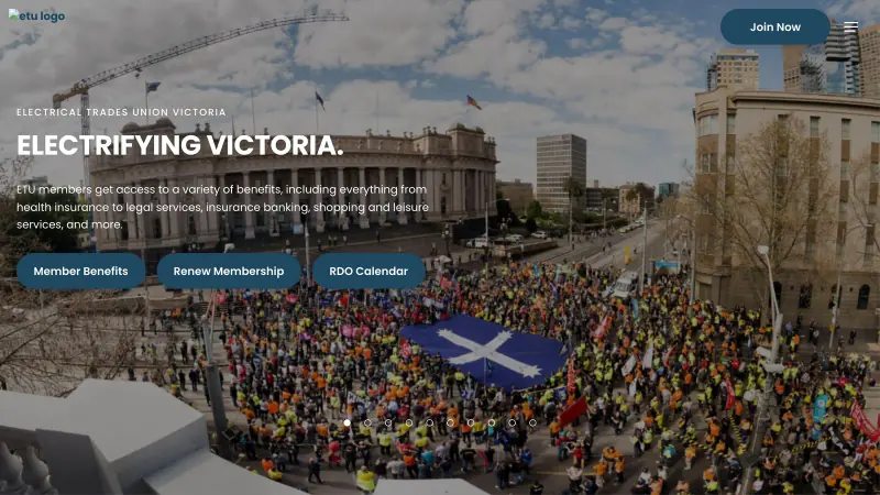 ETU Victoria