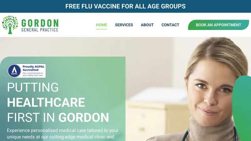 Gordon General Practice
