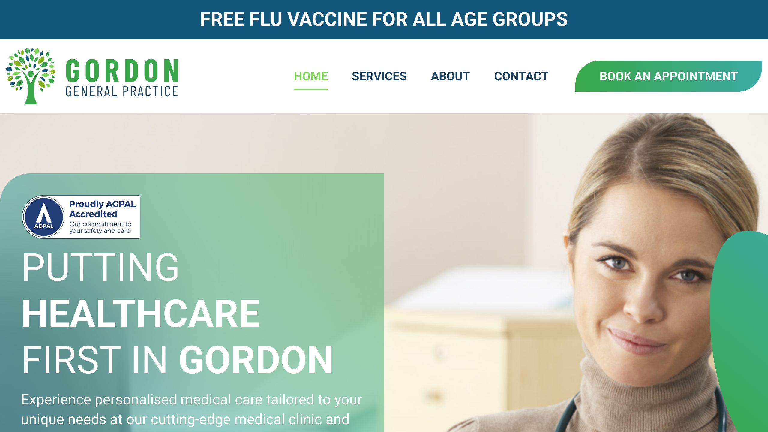 Gordon General Practice