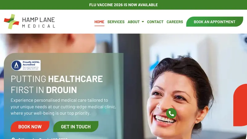 Hamp Lane Medical