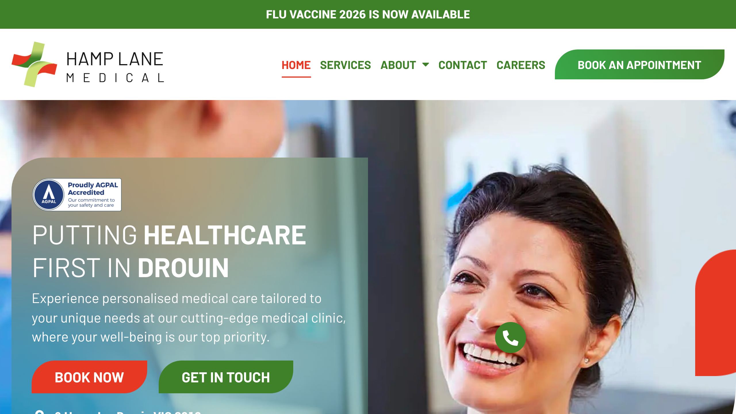 Hamp Lane Medical
