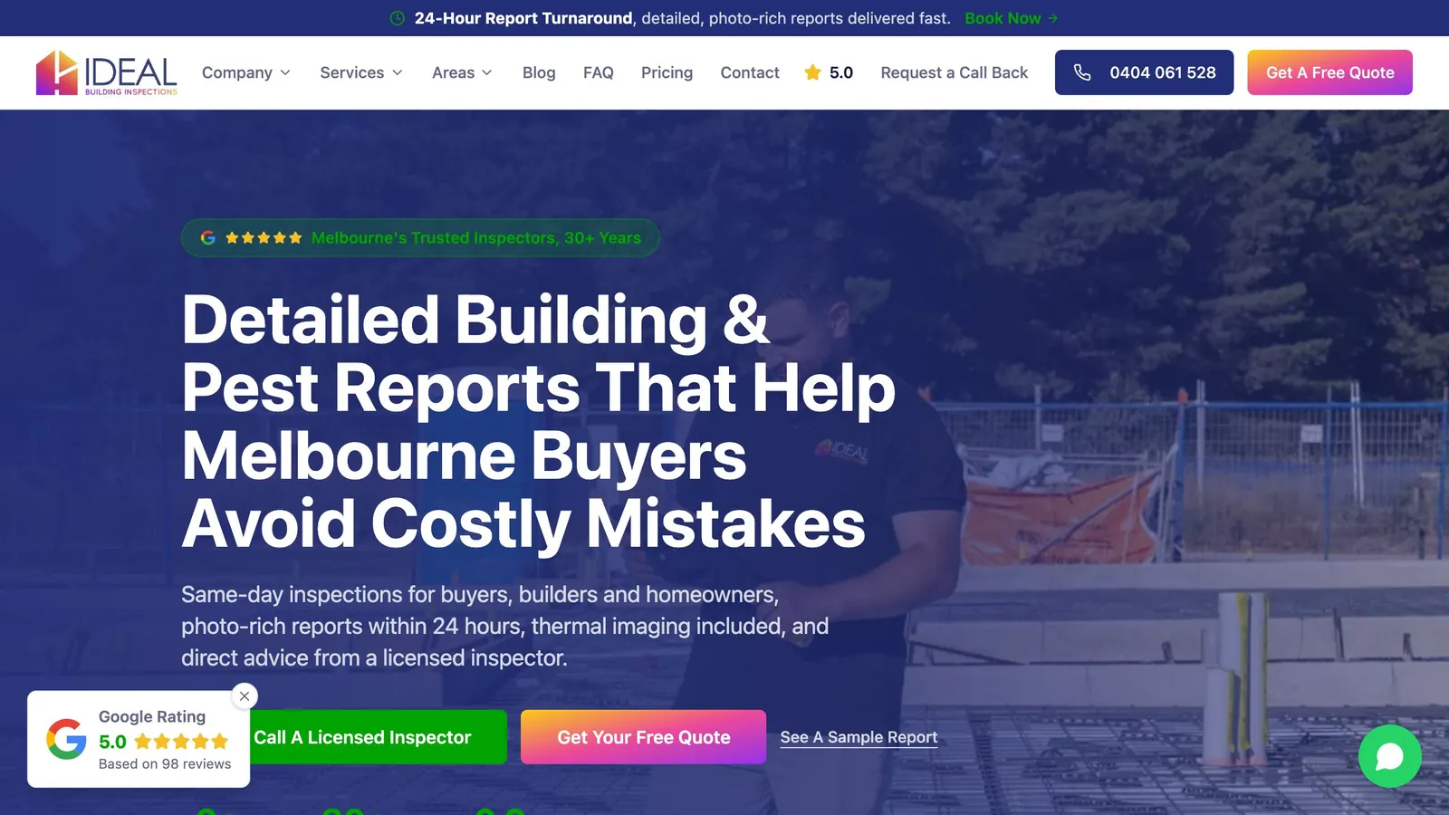 Ideal Building Inspections