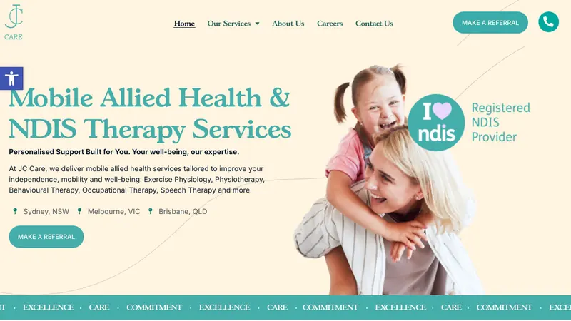 JC Care Services