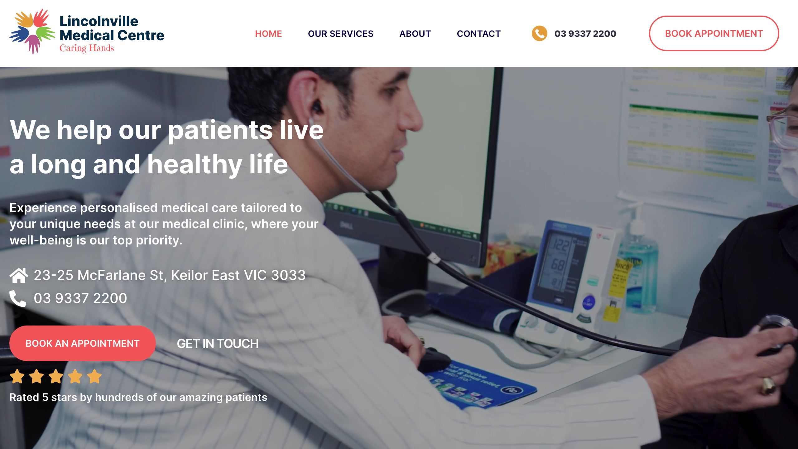 Lincolnville Medical Centre