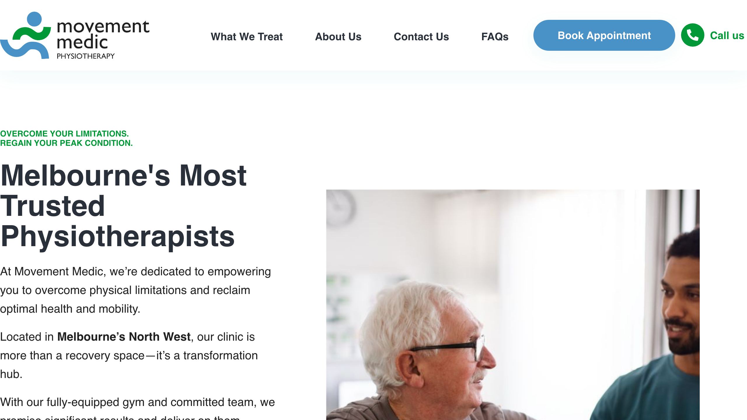 Movement Medic Physiotherapy