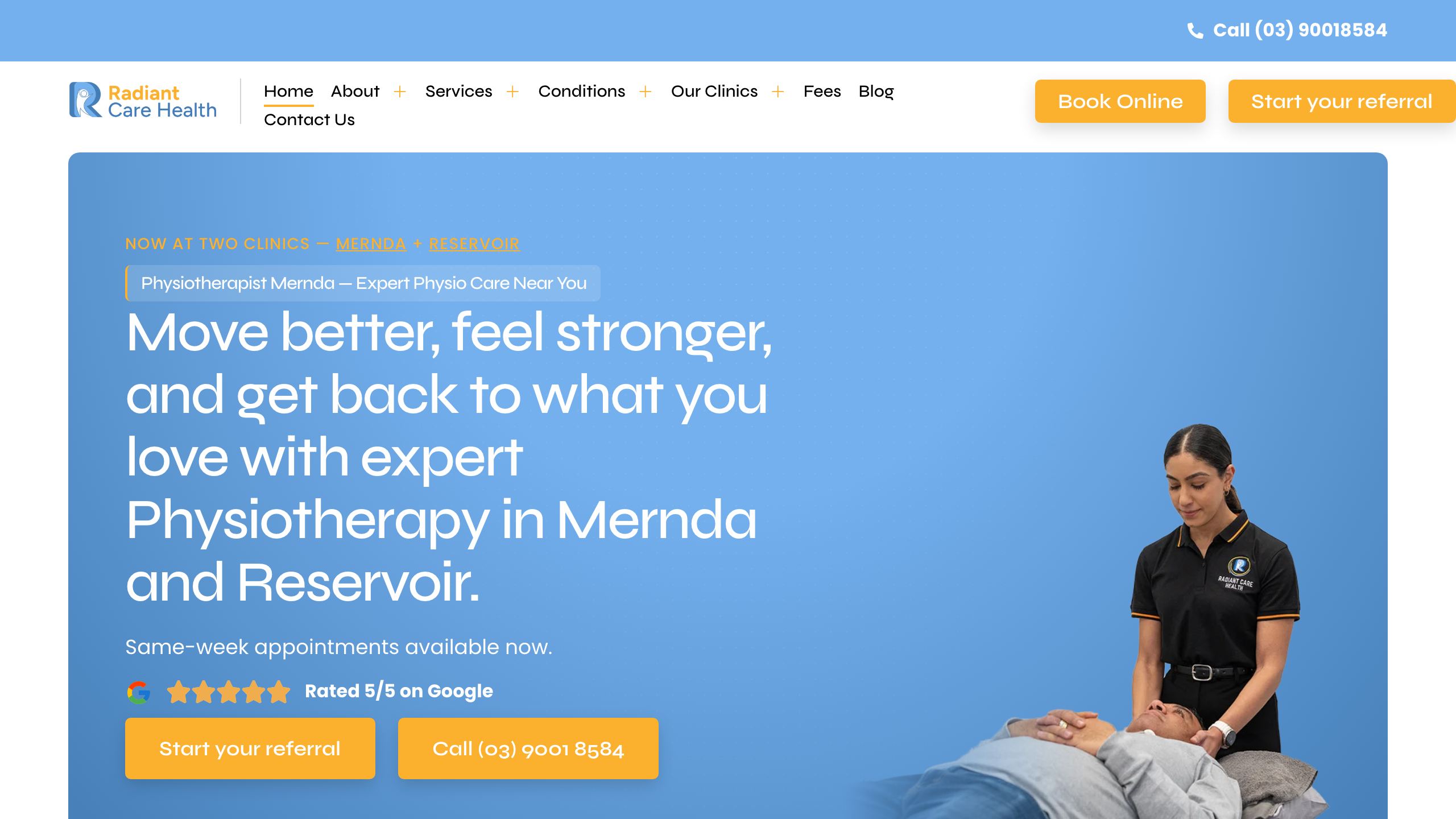 Radiant Care Health