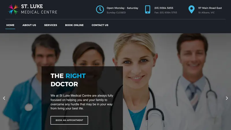St. Lukes Medical Centre