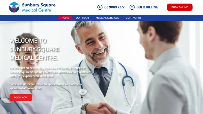 Sunbury Square Medical Centre