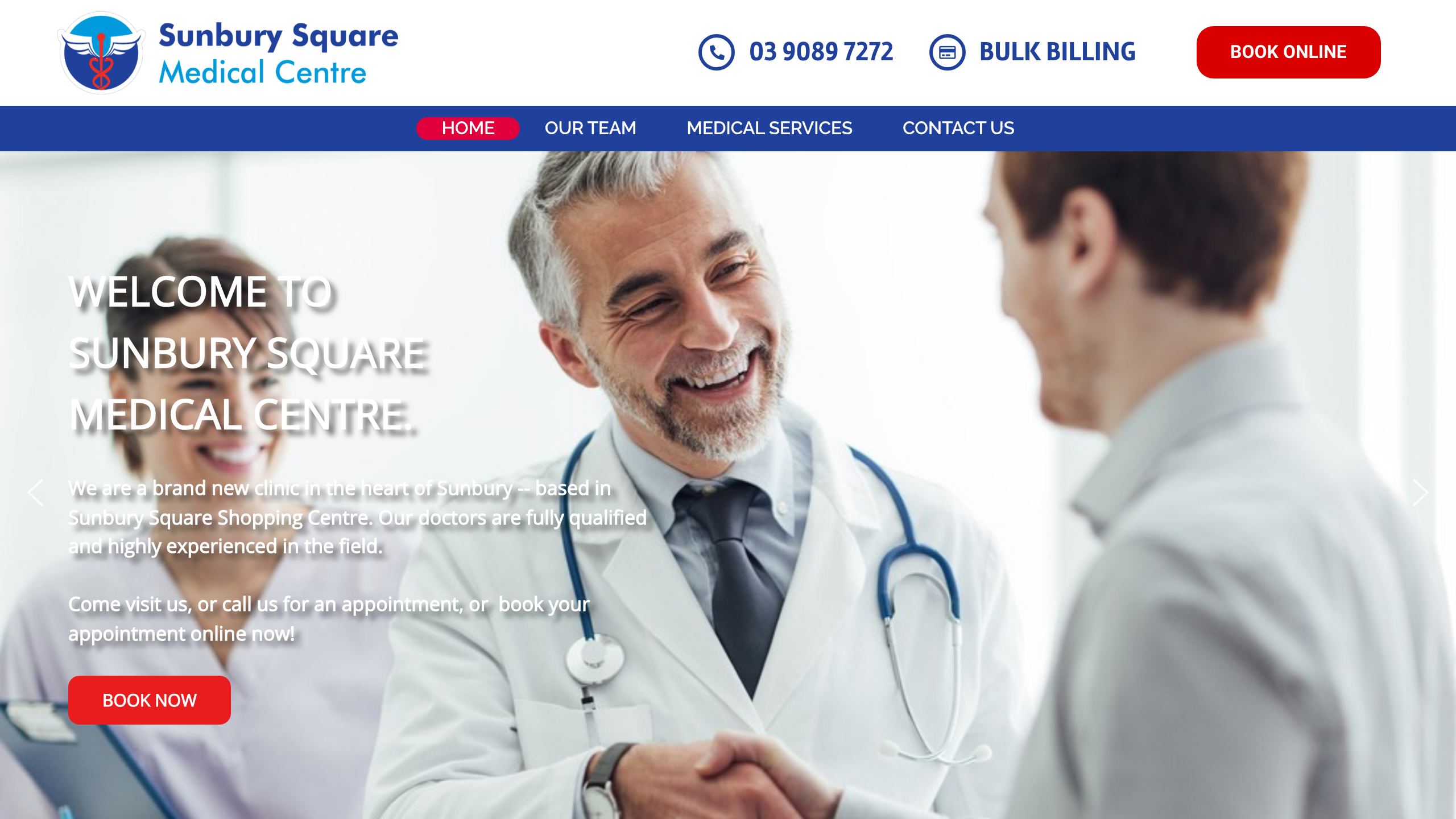 Sunbury Square Medical Centre