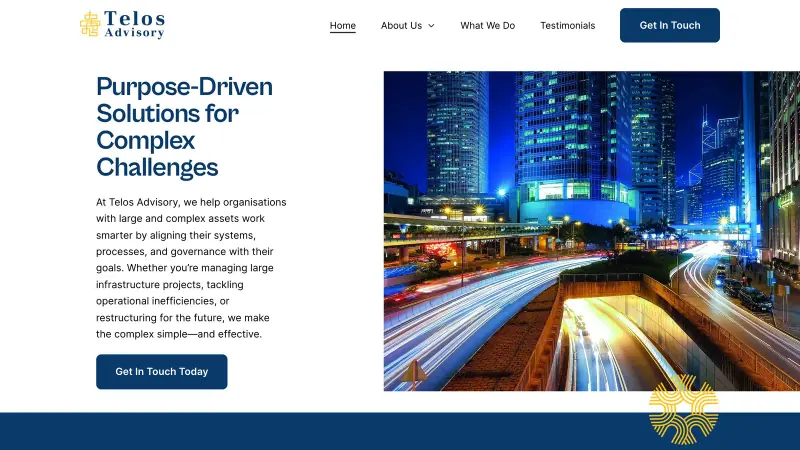 Telos Advisory