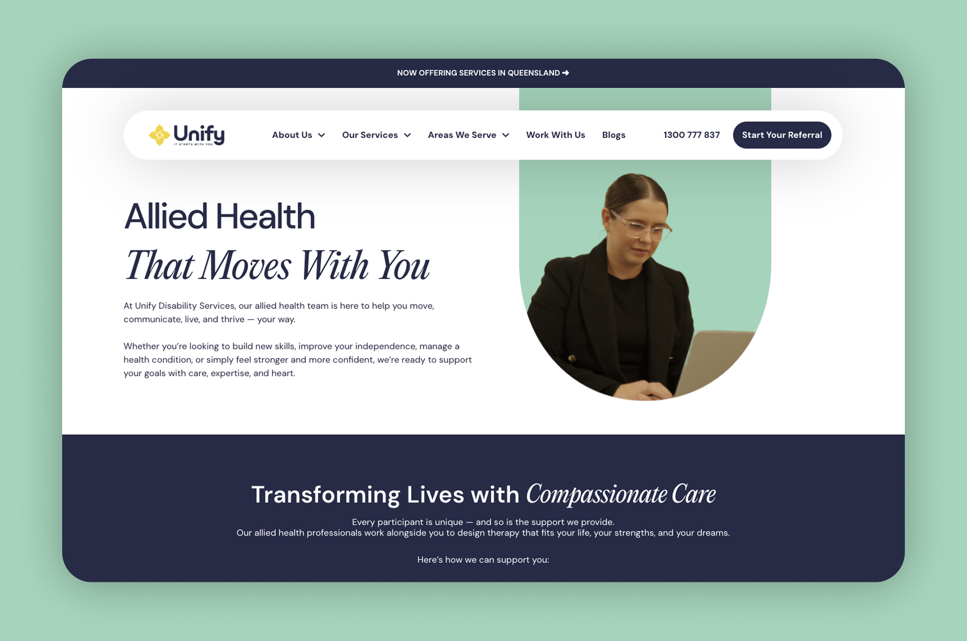 Allied Health Services