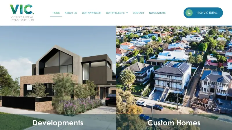 Victoria Ideal Building Construction