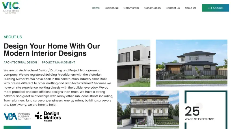 Victoria Ideal Construction